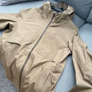 Lululemon Raincoat